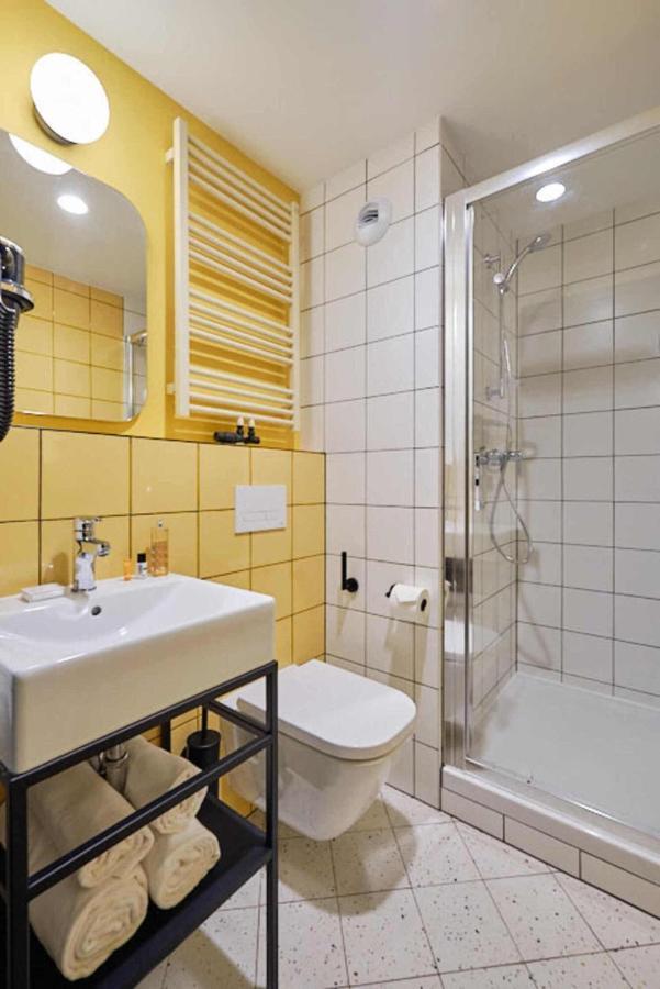 Arche Hotel Wroclaw Airport Екстер'єр фото