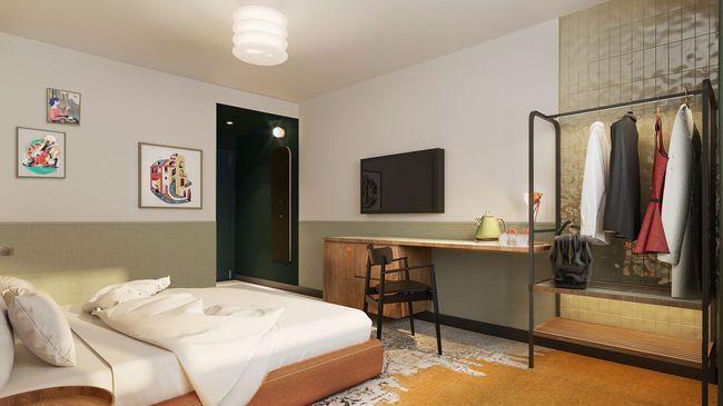 Arche Hotel Wroclaw Airport Номер фото