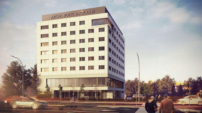 Arche Hotel Wroclaw Airport Зручності фото